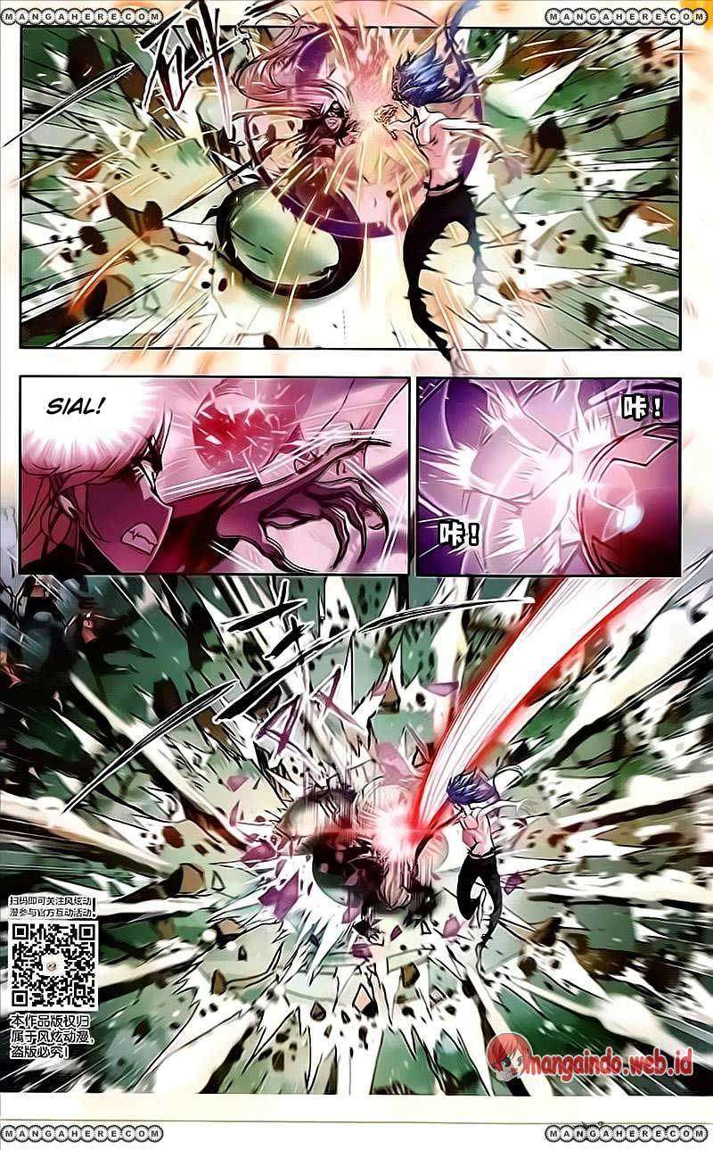 Soul Land Chapter 205 - halaman 12