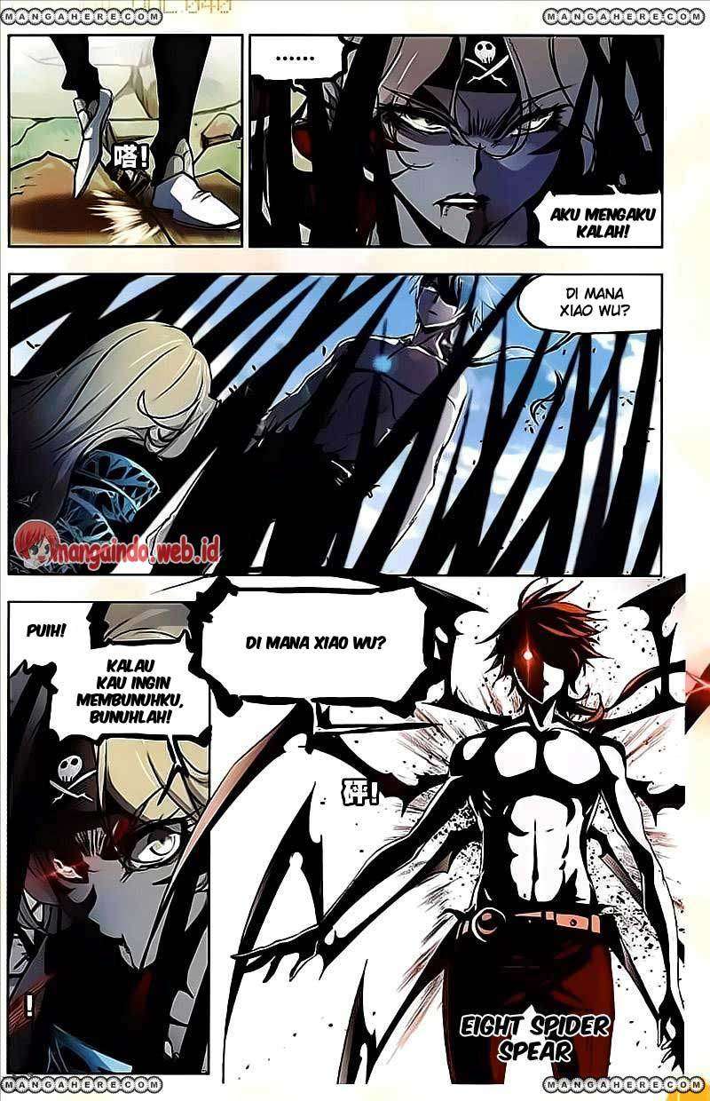 Soul Land Chapter 205 - halaman 14