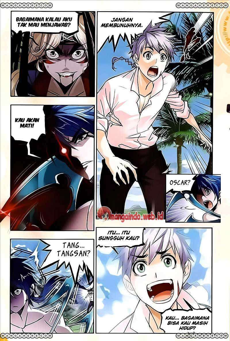 Soul Land Chapter 205 - halaman 15