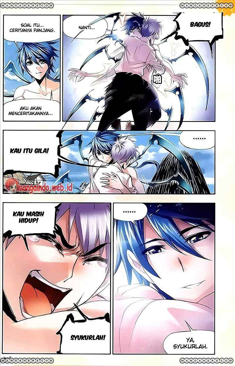 Soul Land Chapter 205 - halaman 16