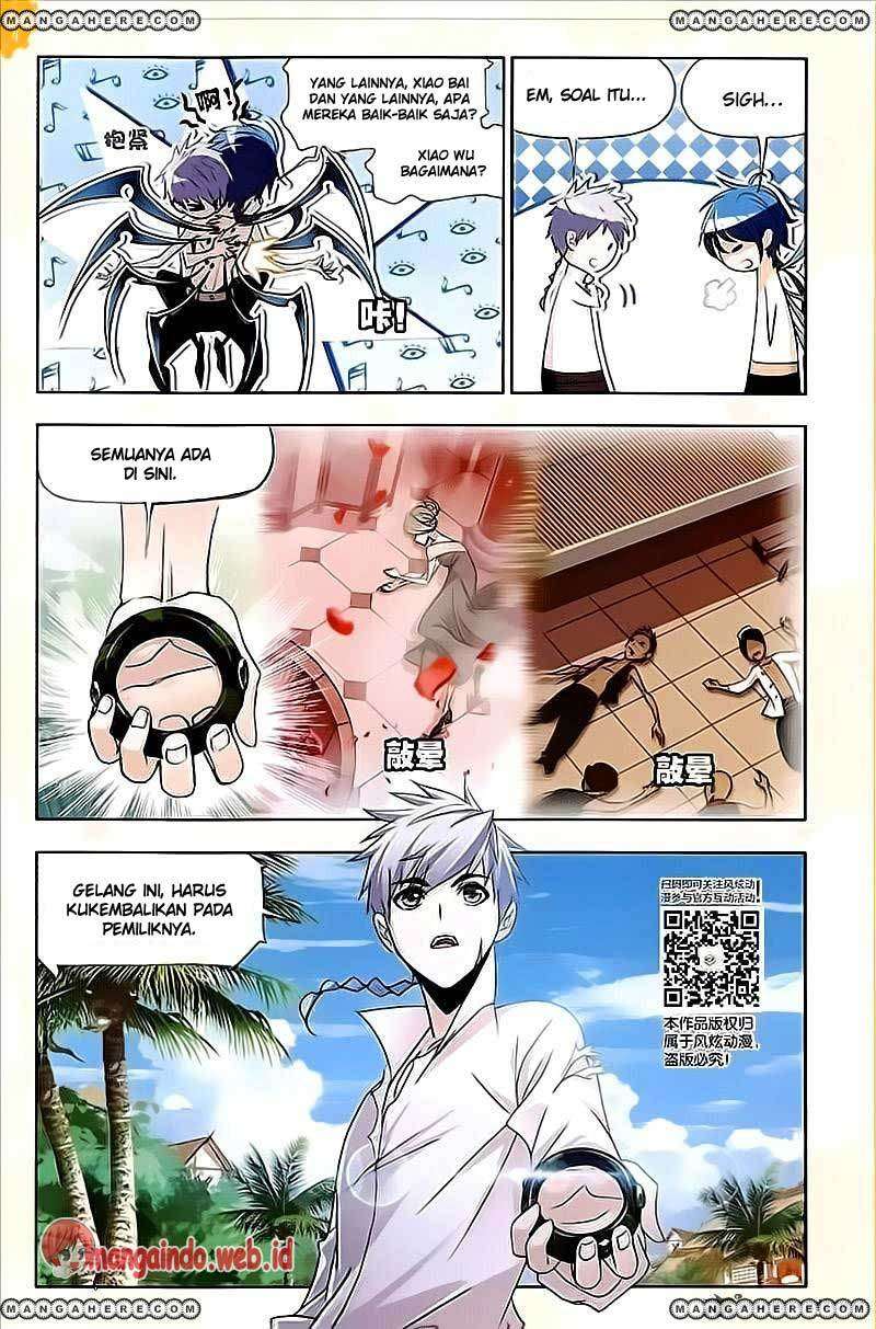 Soul Land Chapter 205 - halaman 17