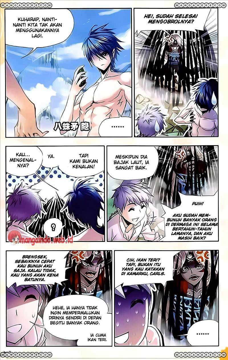 Soul Land Chapter 205 - halaman 18