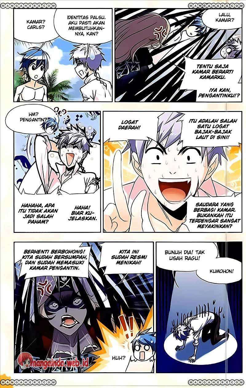 Soul Land Chapter 205 - halaman 19