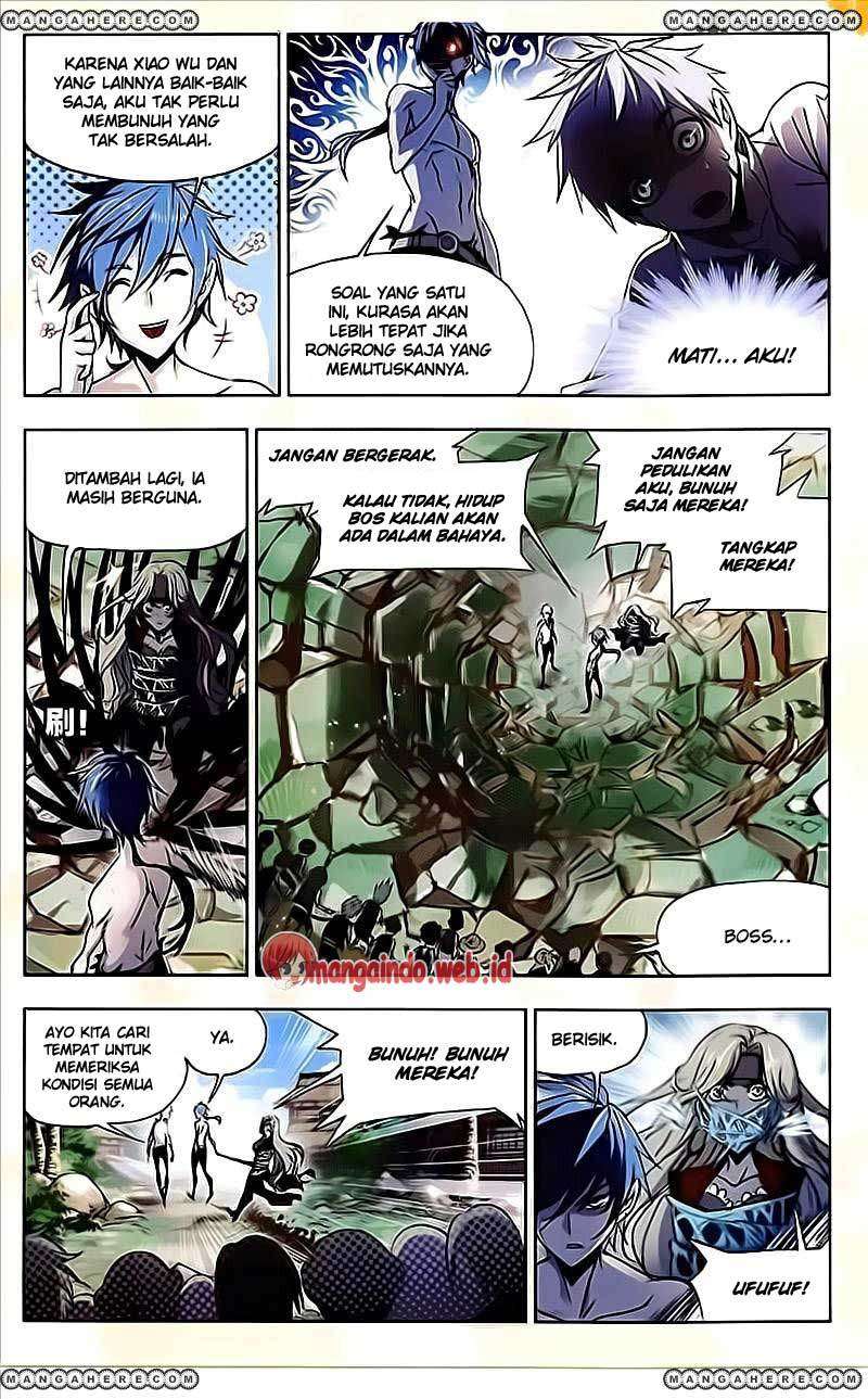 Soul Land Chapter 205 - halaman 20