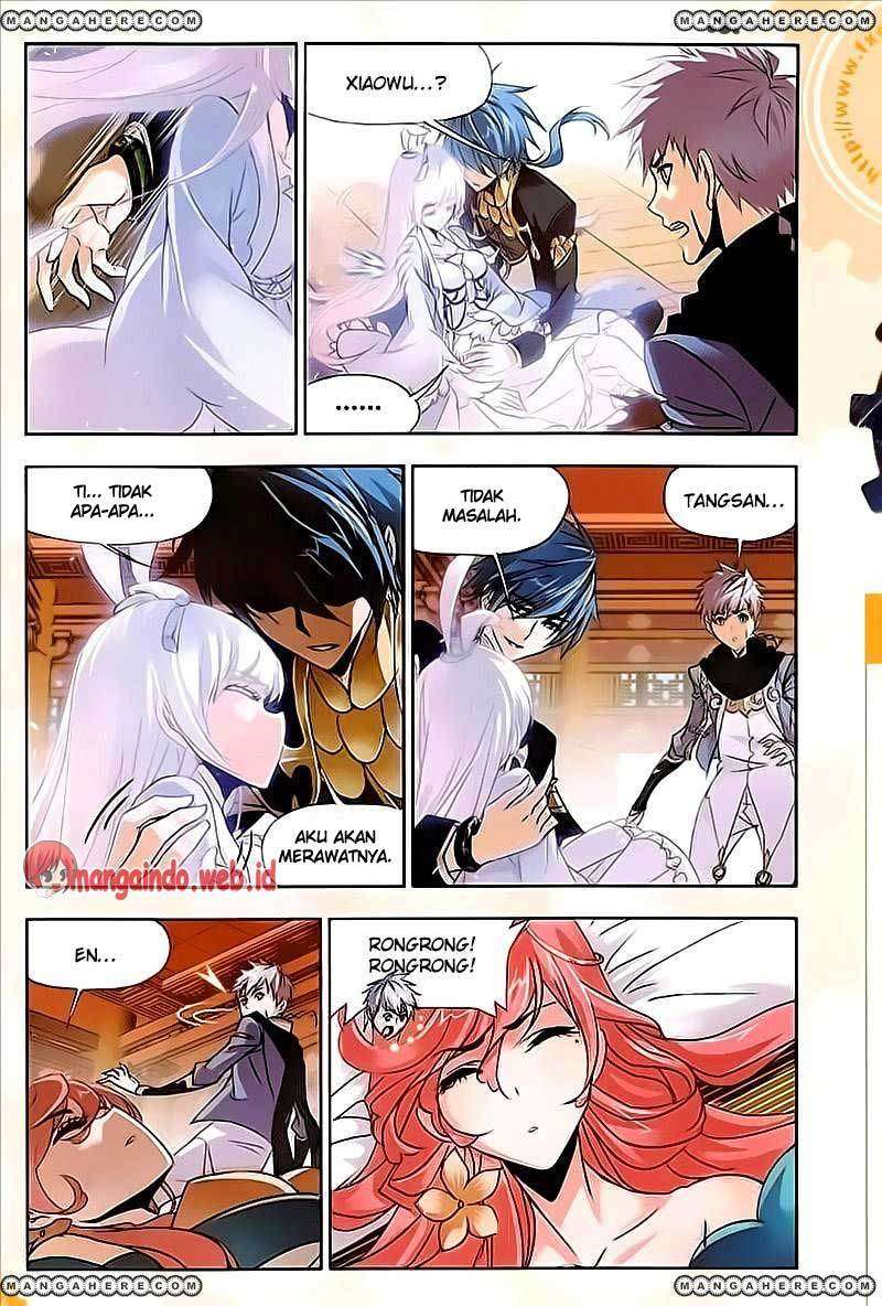 Soul Land Chapter 205 - halaman 23