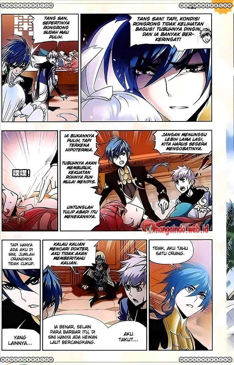 Soul Land Chapter 205 - halaman 24