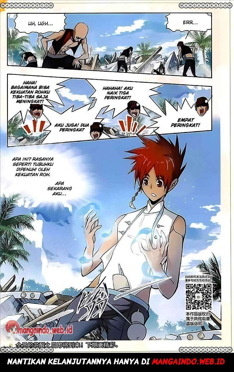 Soul Land Chapter 205 - halaman 25