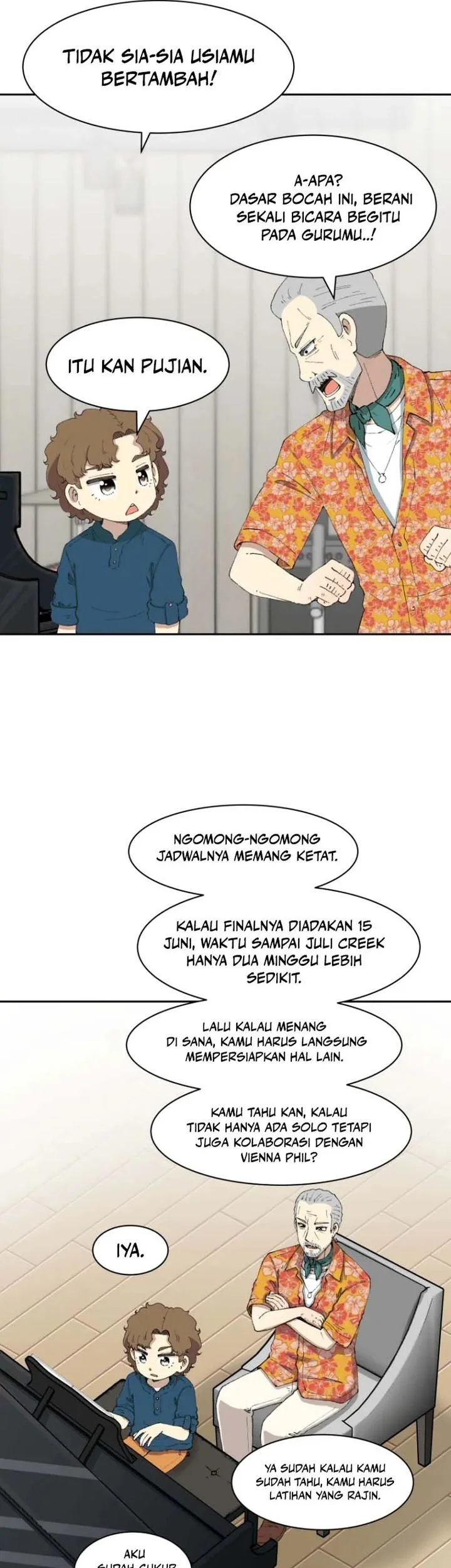 Soul Land Chapter 205 - halaman 5