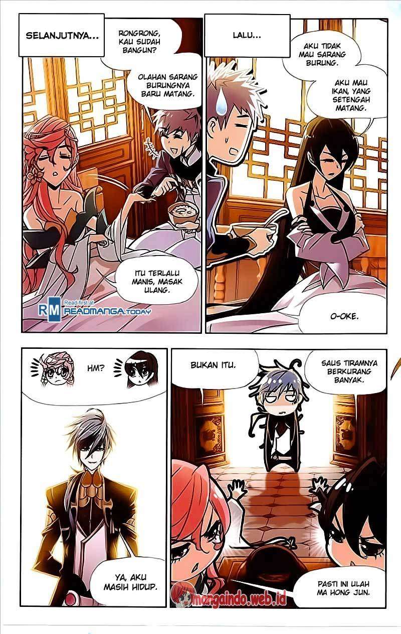 Soul Land Chapter 206 - halaman 12