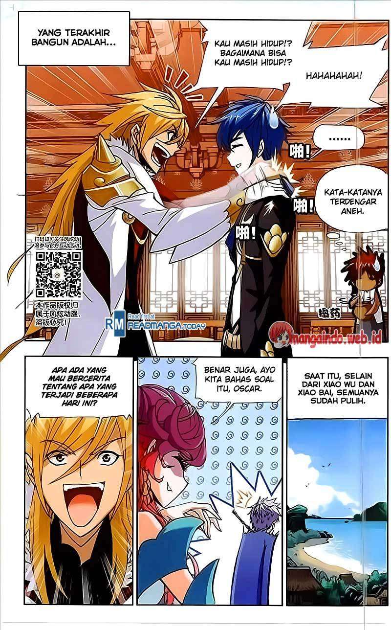 Soul Land Chapter 206 - halaman 13