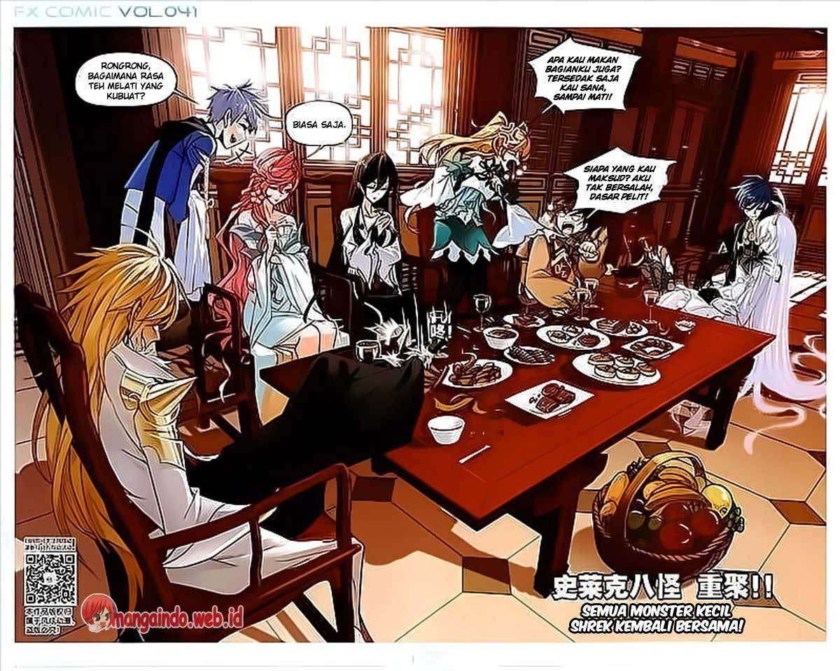 Soul Land Chapter 206 - halaman 14