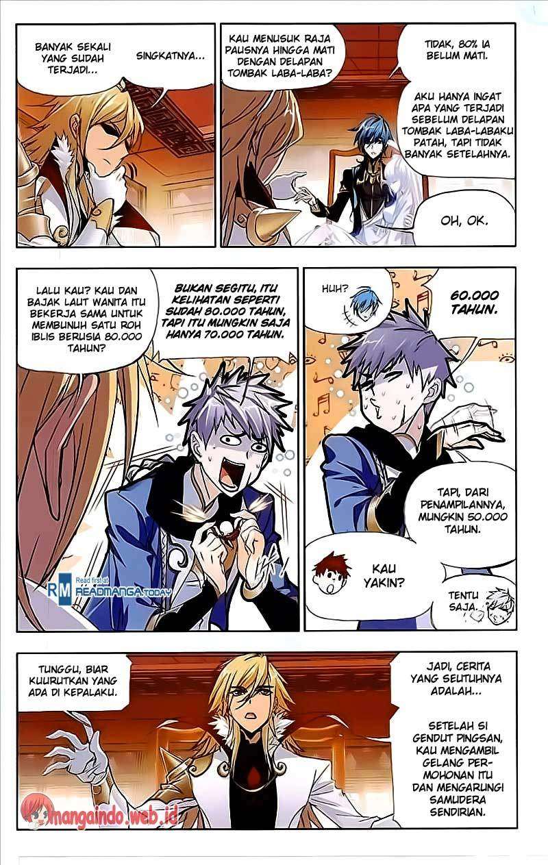 Soul Land Chapter 206 - halaman 15
