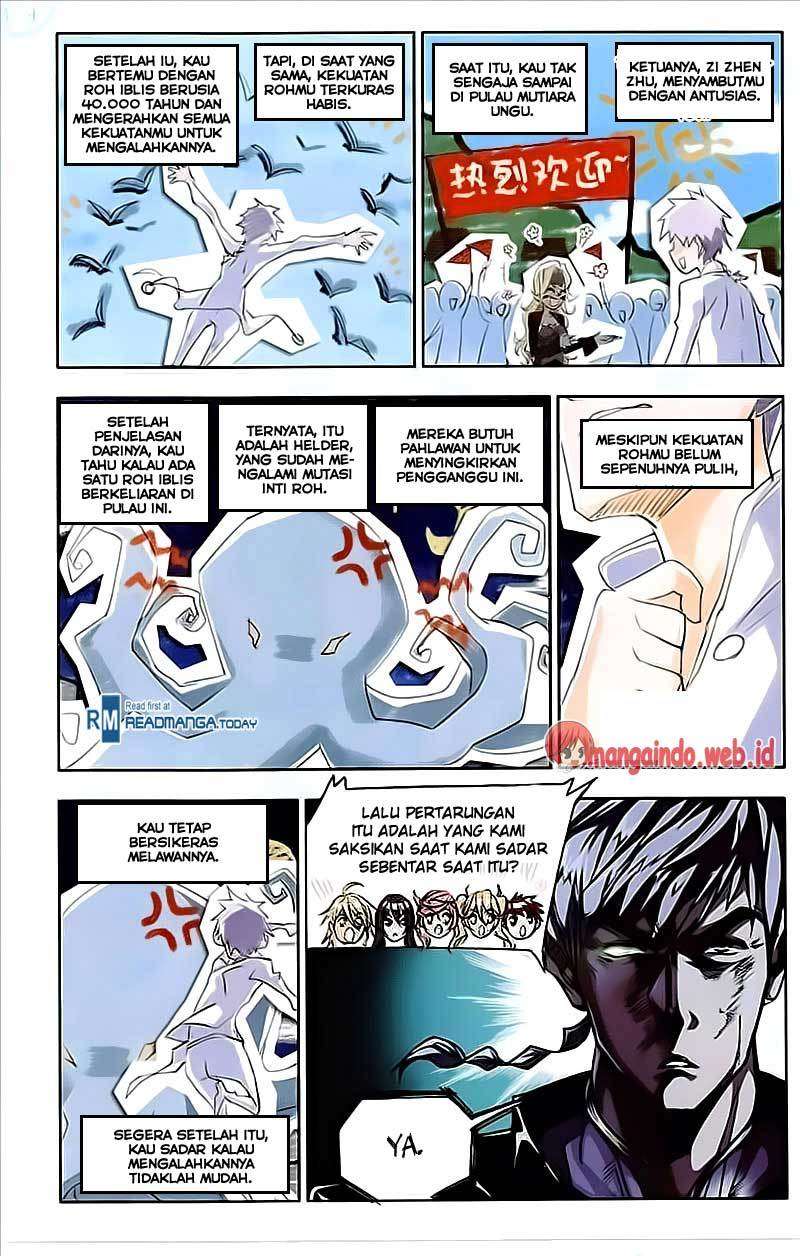 Soul Land Chapter 206 - halaman 16