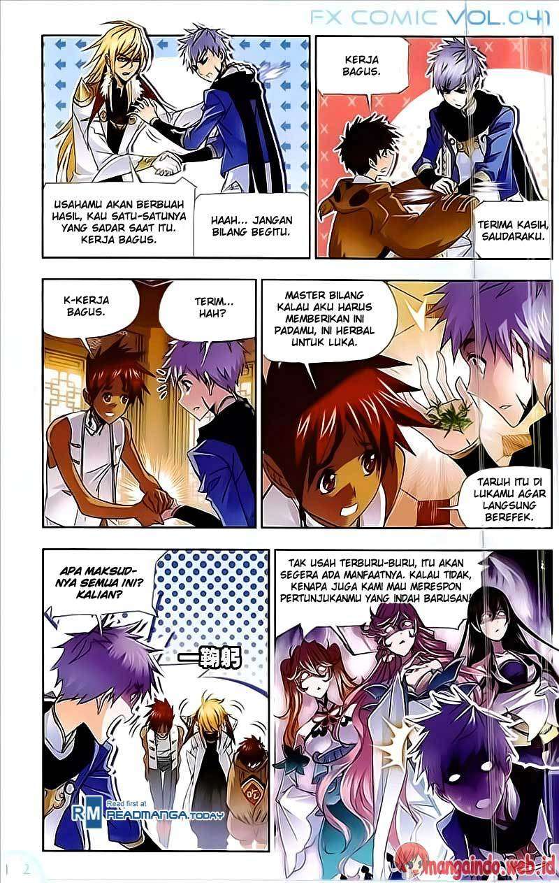 Soul Land Chapter 206 - halaman 18
