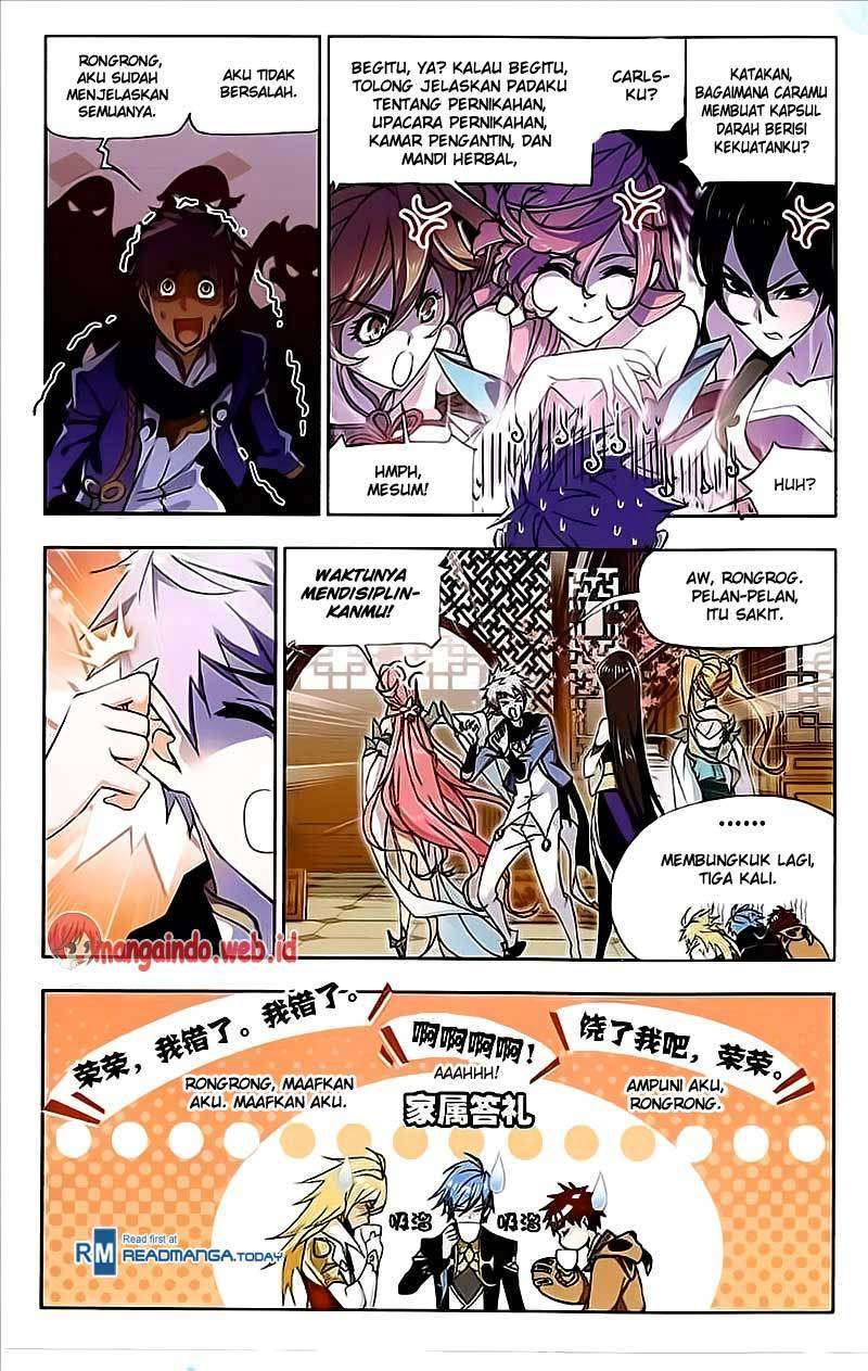 Soul Land Chapter 206 - halaman 19