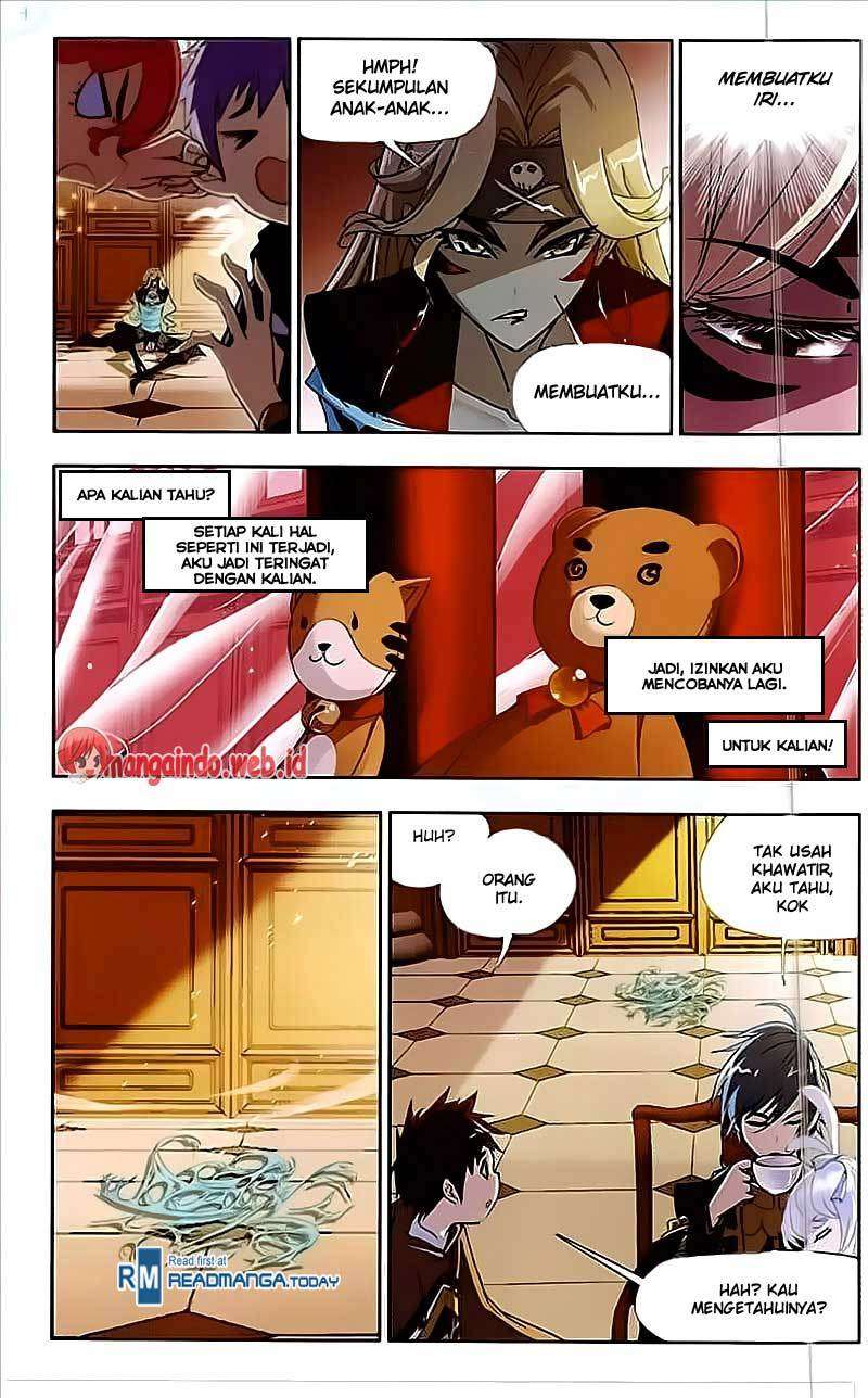 Soul Land Chapter 206 - halaman 20