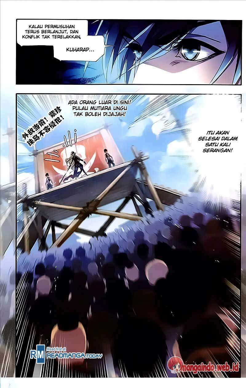 Soul Land Chapter 206 - halaman 22