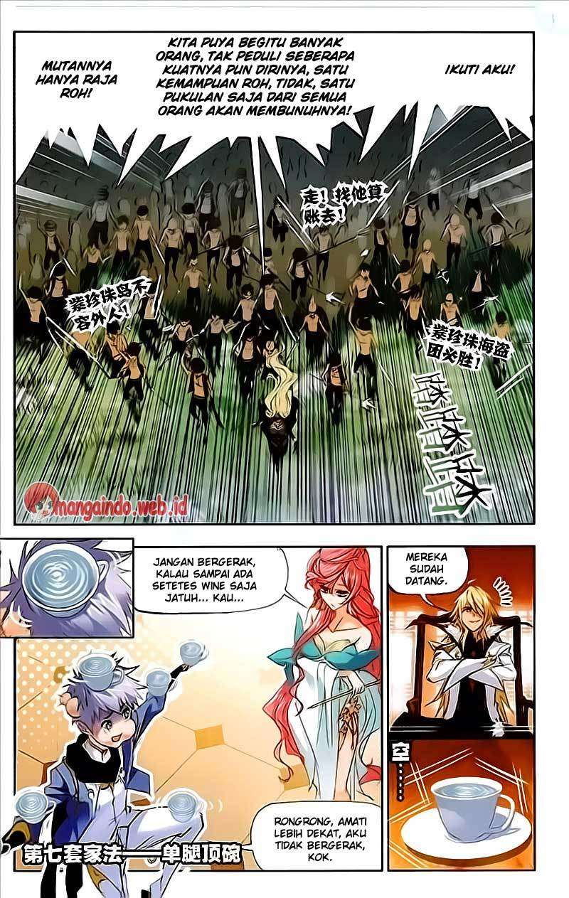 Soul Land Chapter 206 - halaman 23