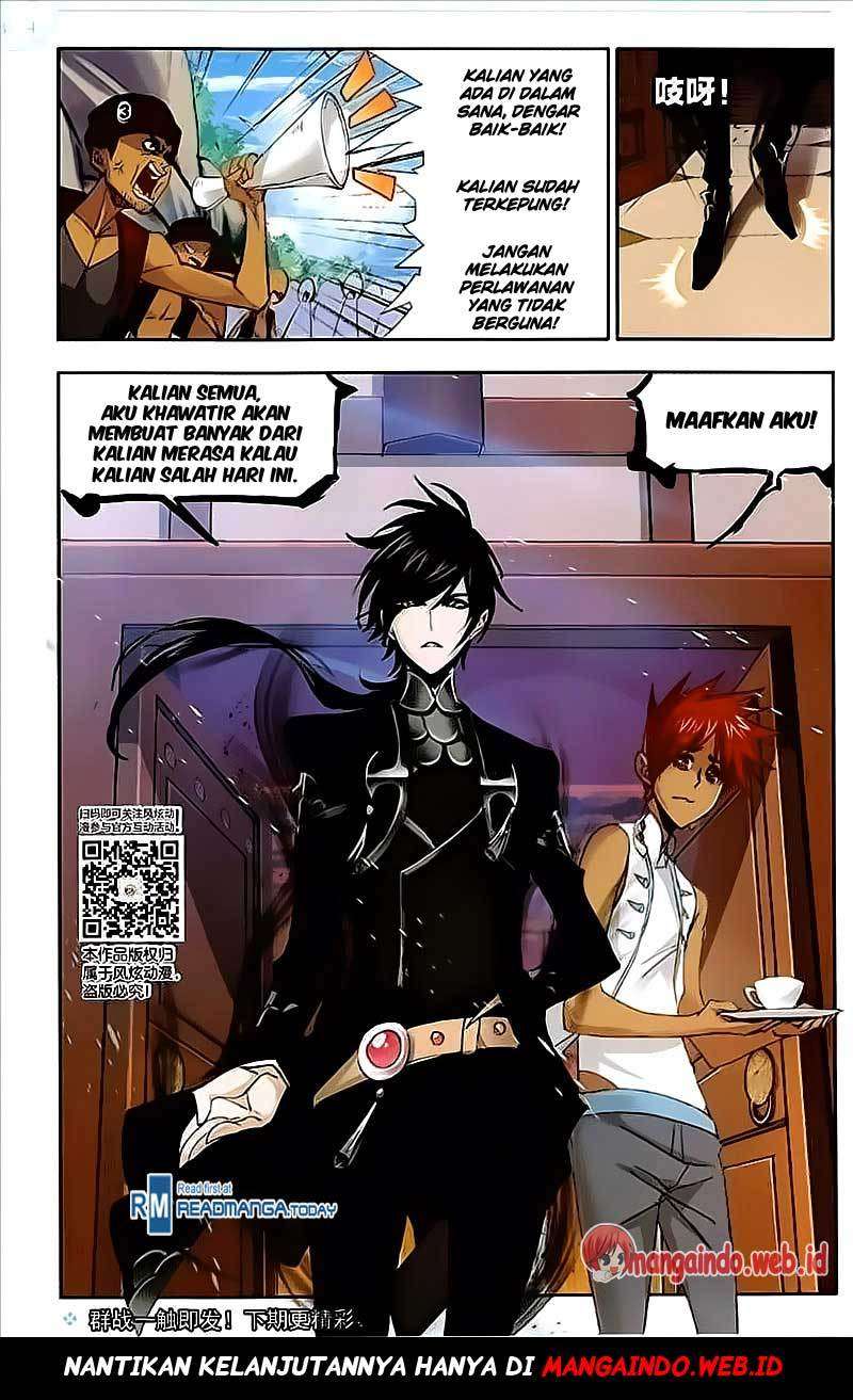 Soul Land Chapter 206 - halaman 24
