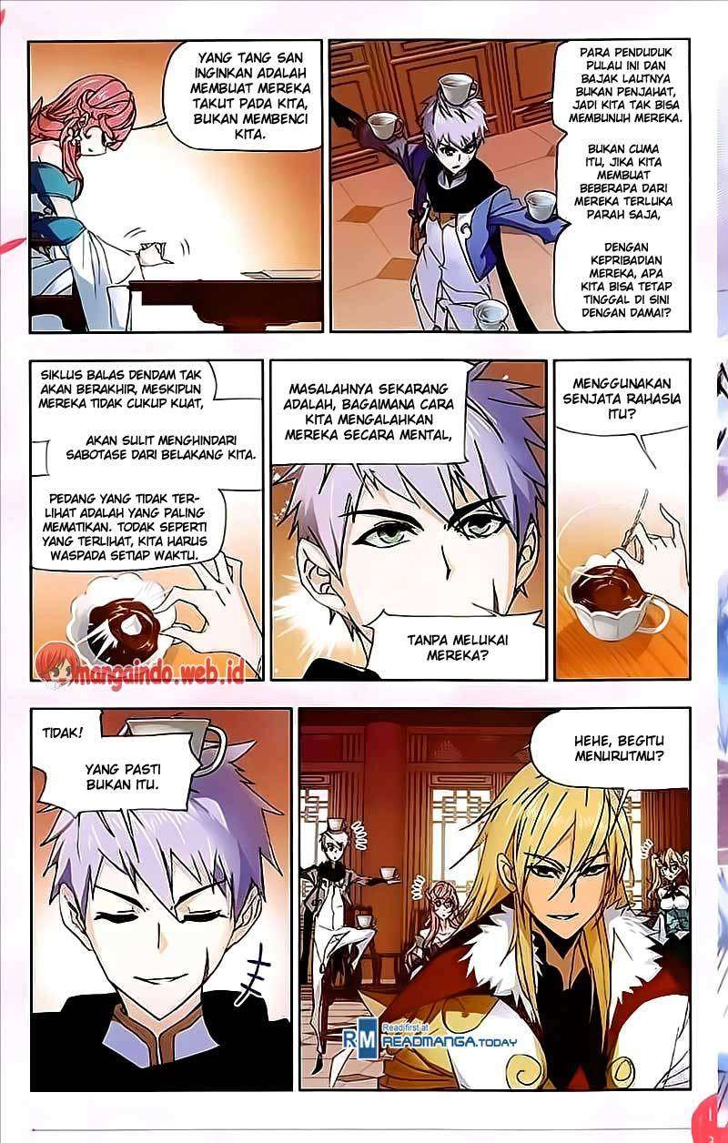 Soul Land Chapter 207 - halaman 10