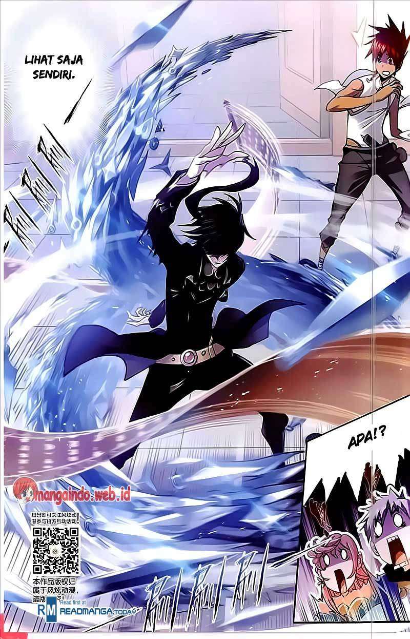 Soul Land Chapter 207 - halaman 11