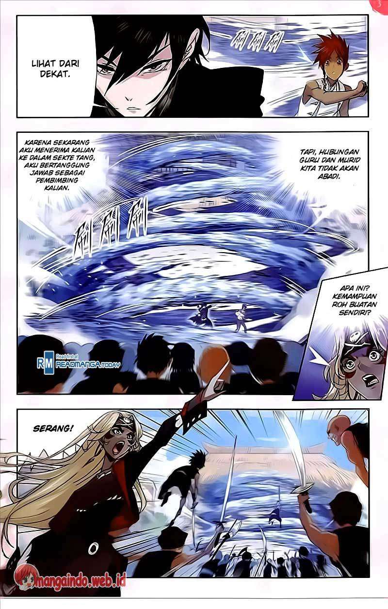Soul Land Chapter 207 - halaman 12