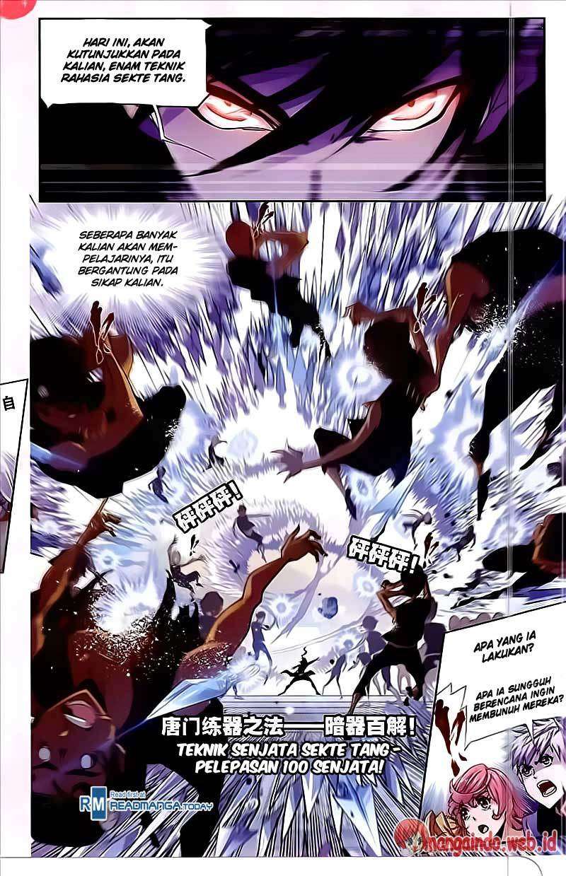 Soul Land Chapter 207 - halaman 13
