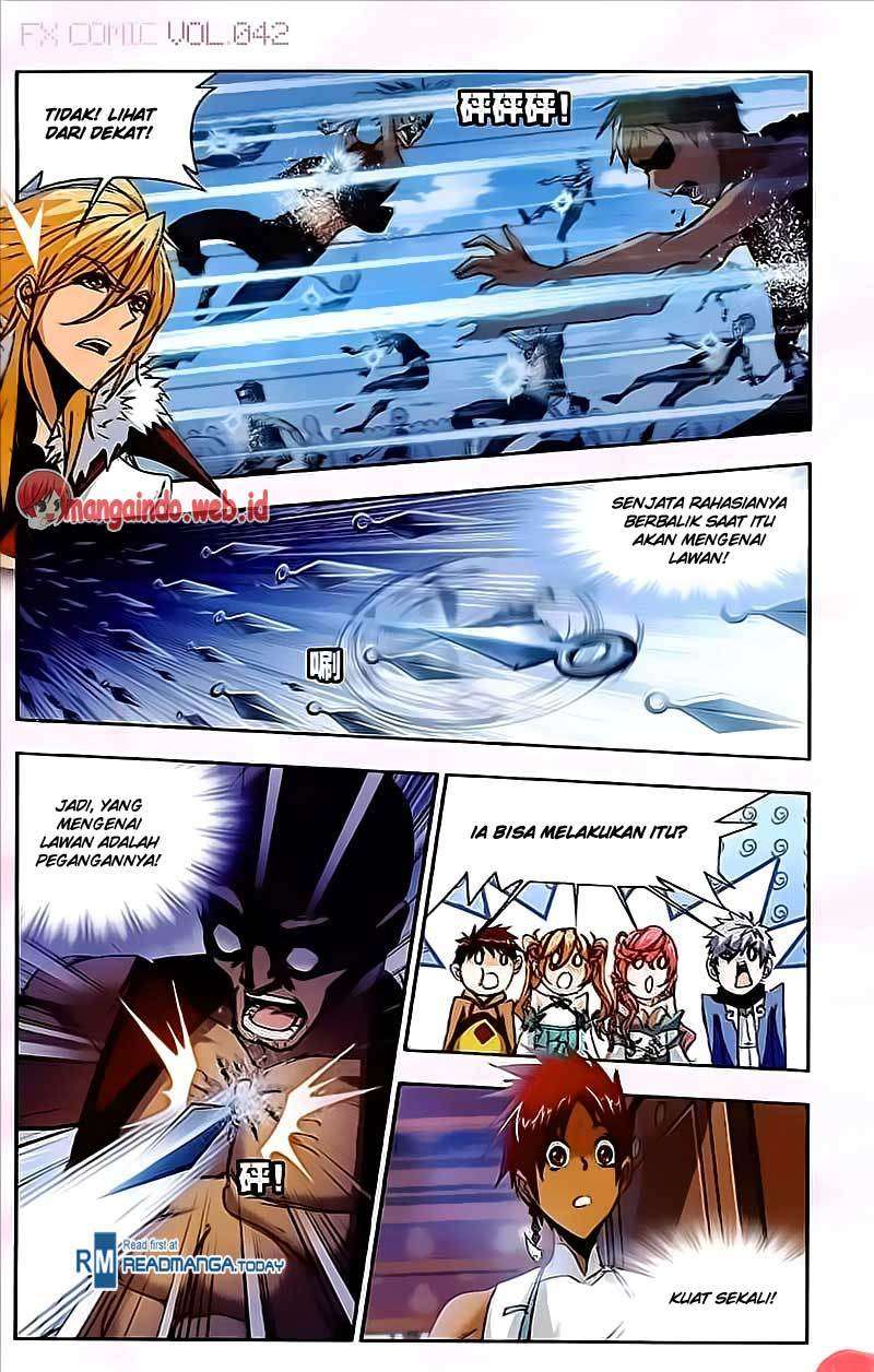 Soul Land Chapter 207 - halaman 14