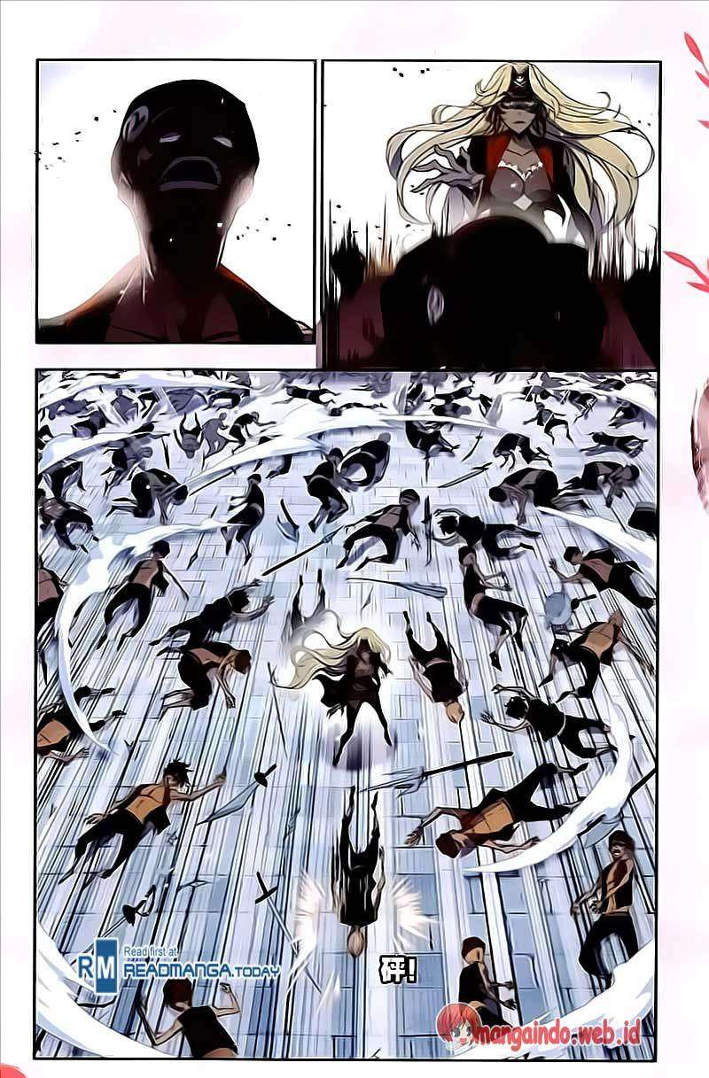 Soul Land Chapter 207 - halaman 15