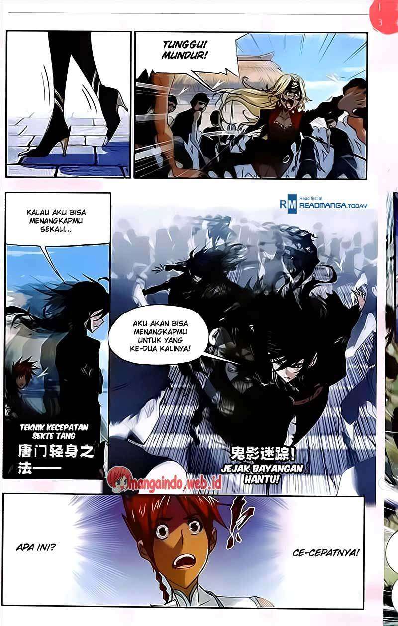 Soul Land Chapter 207 - halaman 16