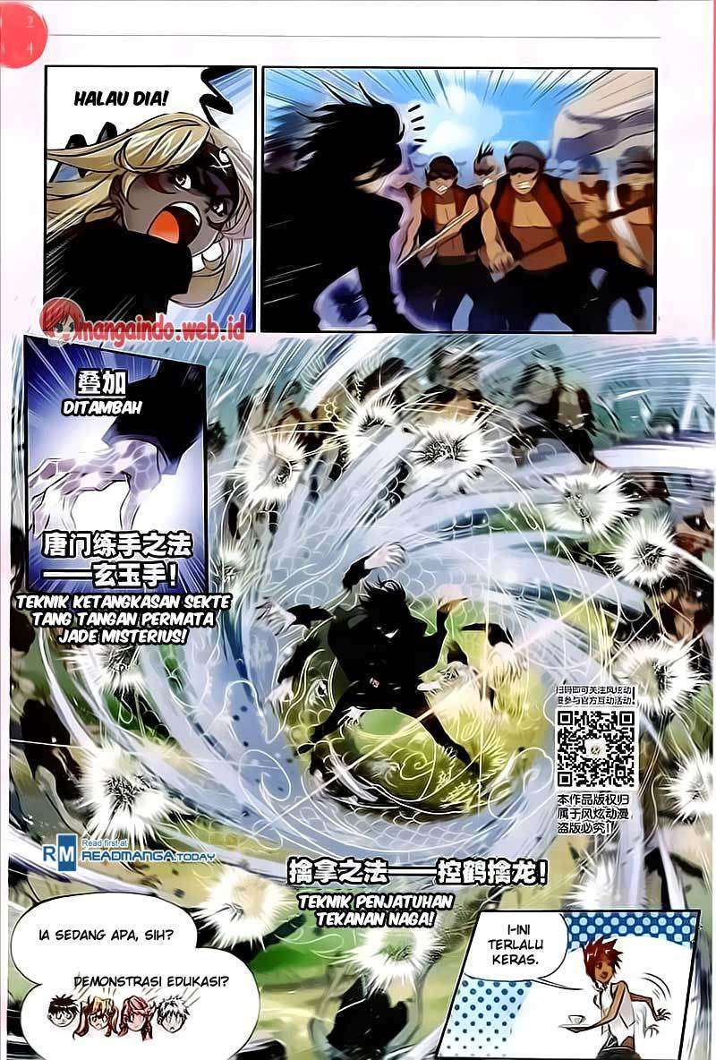 Soul Land Chapter 207 - halaman 17