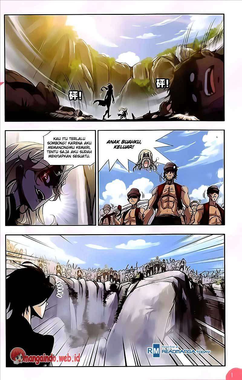 Soul Land Chapter 207 - halaman 18