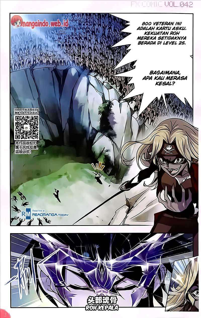 Soul Land Chapter 207 - halaman 19