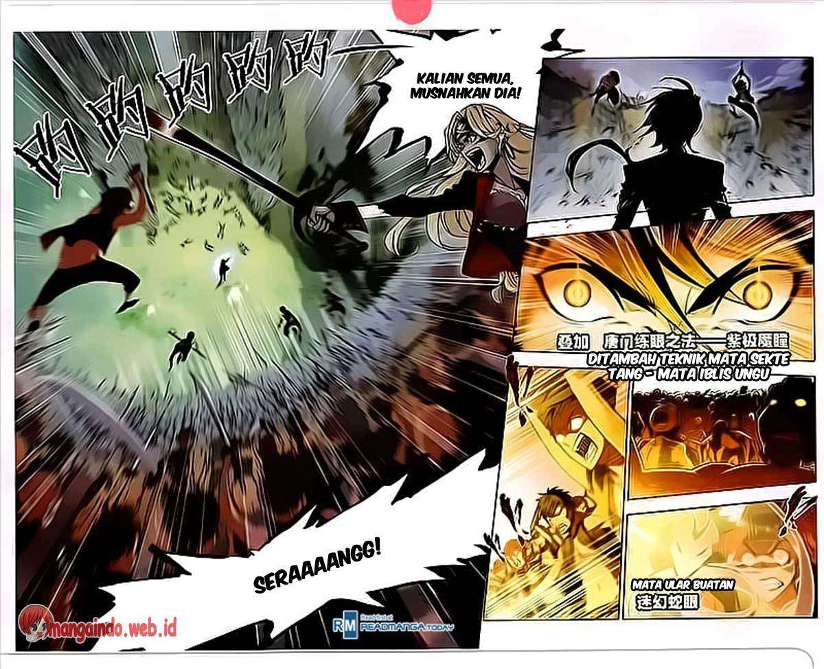 Soul Land Chapter 207 - halaman 20