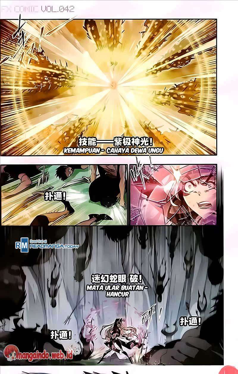 Soul Land Chapter 207 - halaman 21