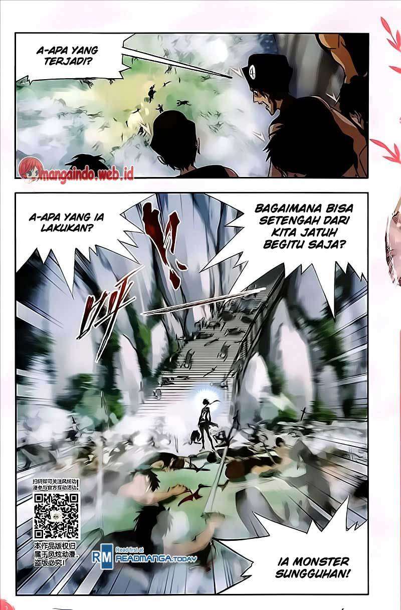 Soul Land Chapter 207 - halaman 22