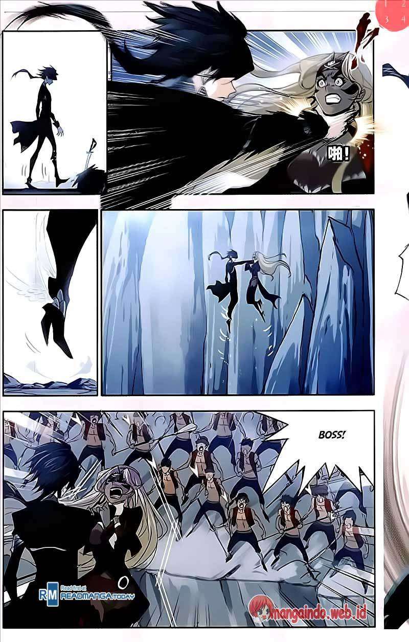 Soul Land Chapter 207 - halaman 23