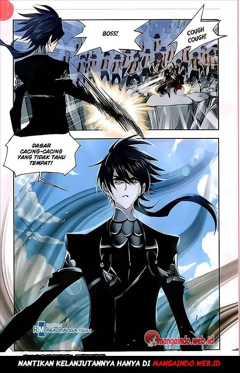 Soul Land Chapter 207 - halaman 24