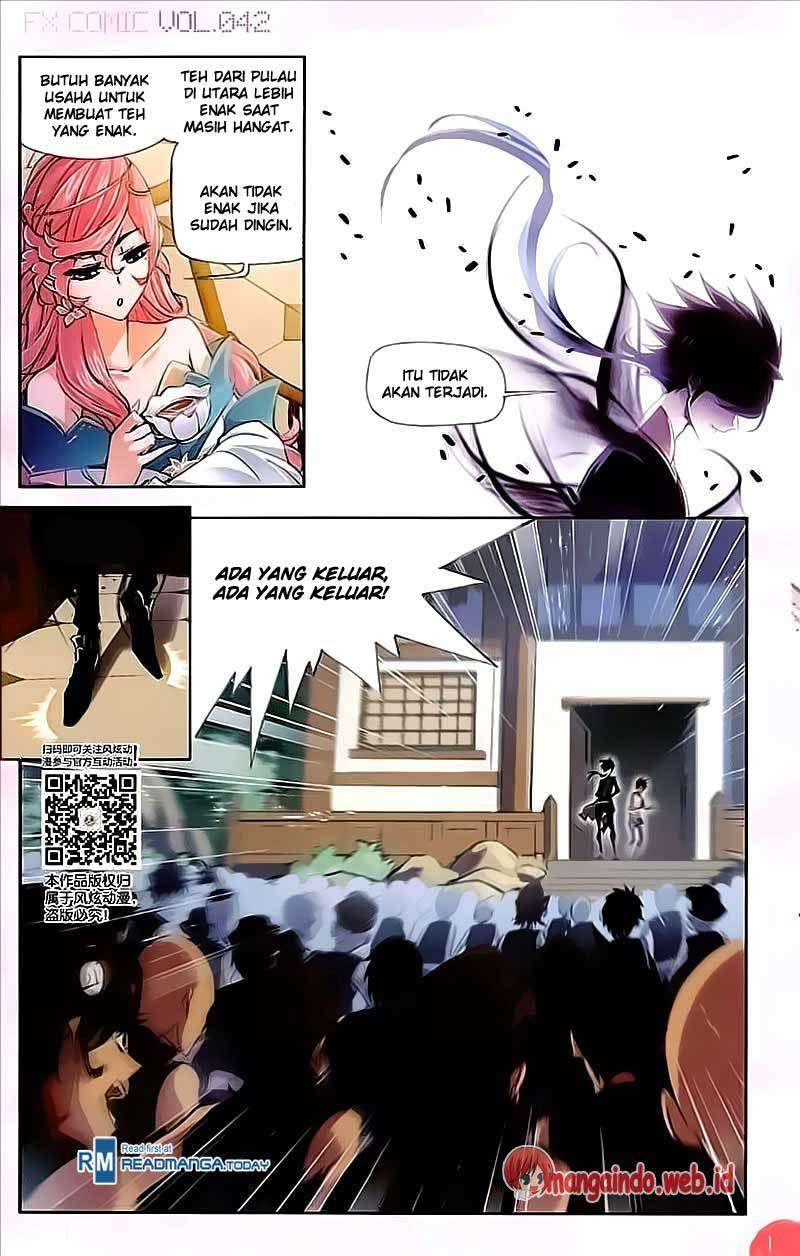 Soul Land Chapter 207 - halaman 6