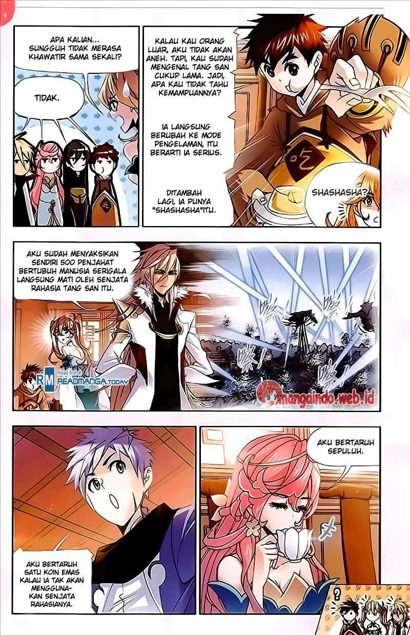 Soul Land Chapter 207 - halaman 9