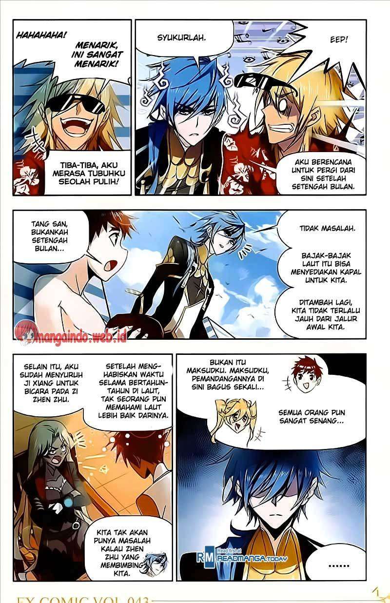 Soul Land Chapter 208 - halaman 14