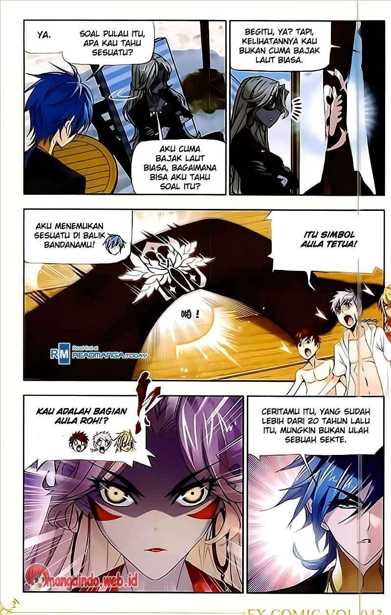 Soul Land Chapter 208 - halaman 19