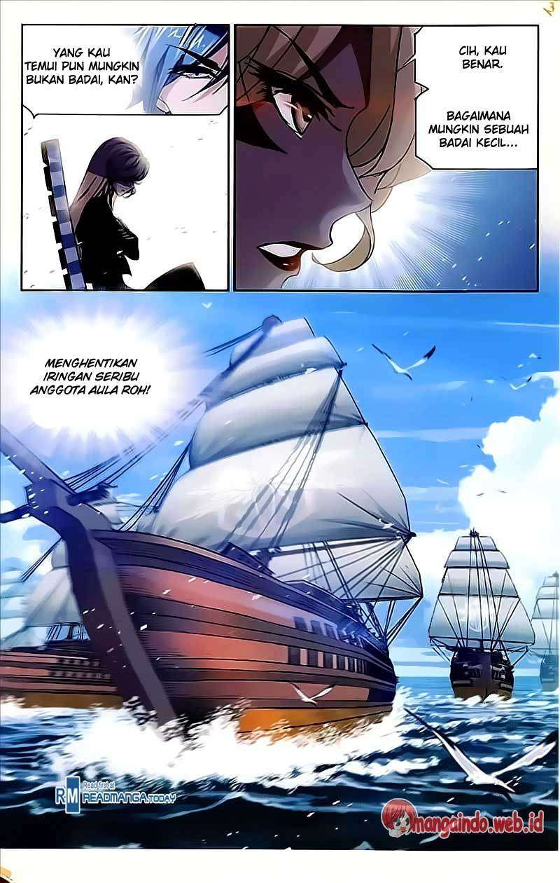 Soul Land Chapter 208 - halaman 20