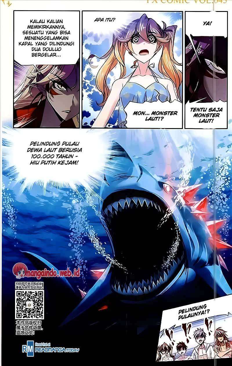 Soul Land Chapter 208 - halaman 21