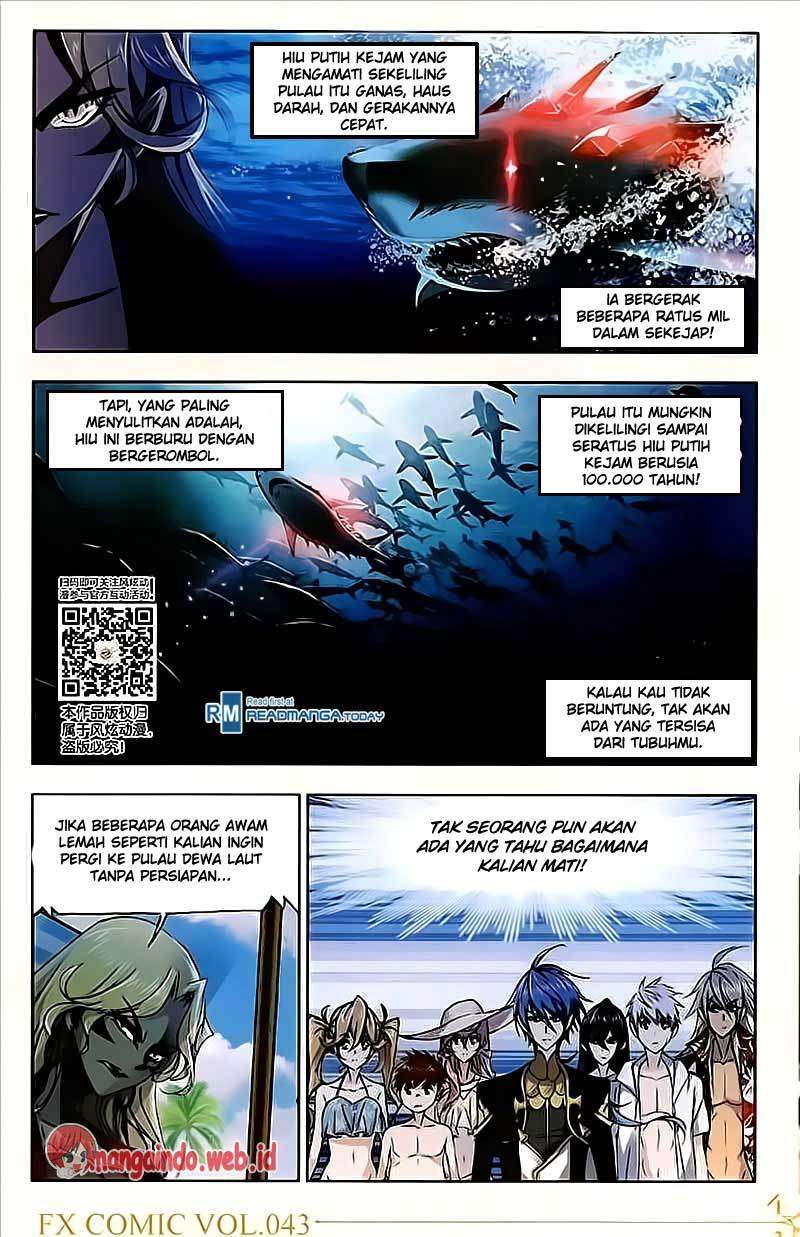 Soul Land Chapter 208 - halaman 22