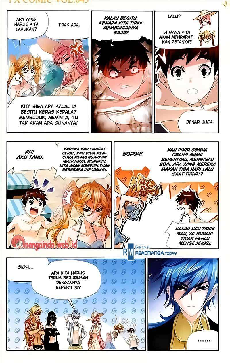 Soul Land Chapter 208 - halaman 24