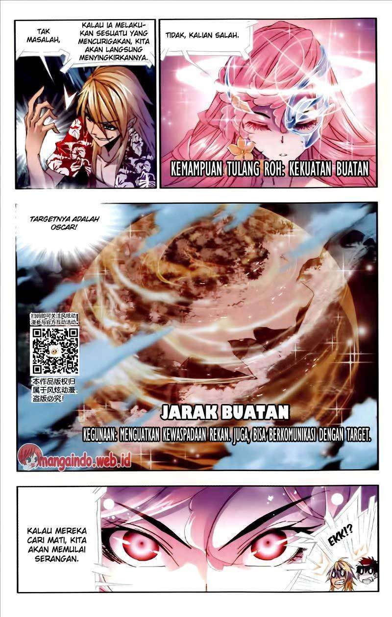 Soul Land Chapter 209 - halaman 10