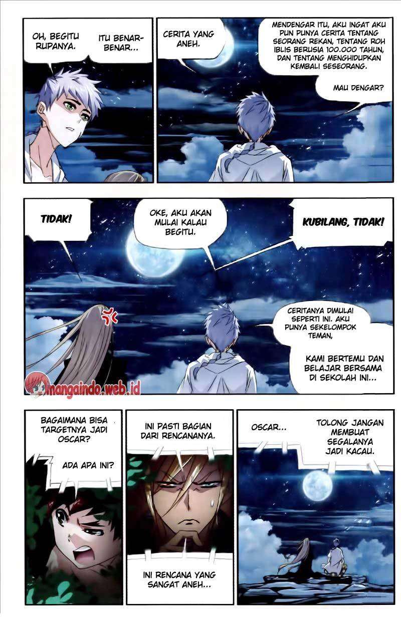 Soul Land Chapter 209 - halaman 11