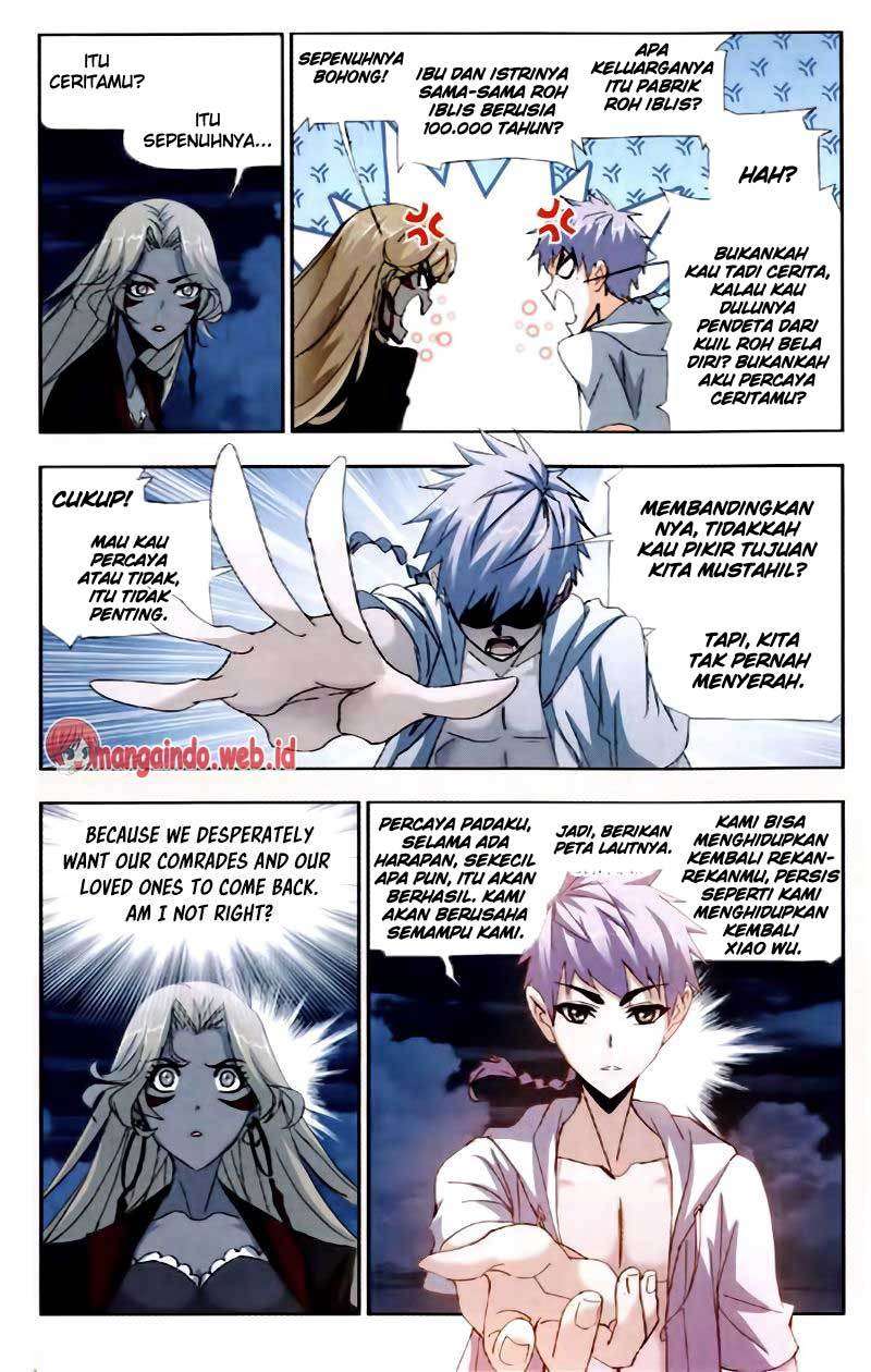 Soul Land Chapter 209 - halaman 12
