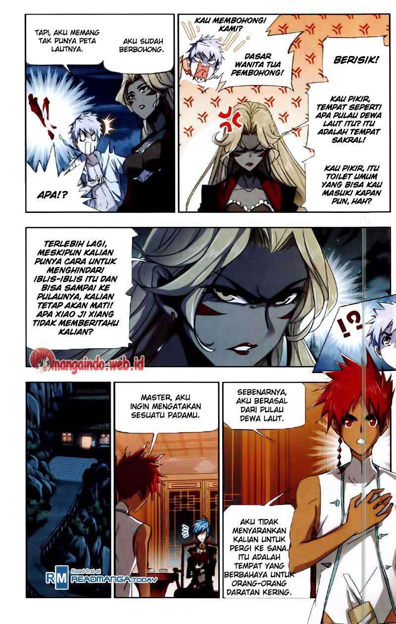 Soul Land Chapter 209 - halaman 13